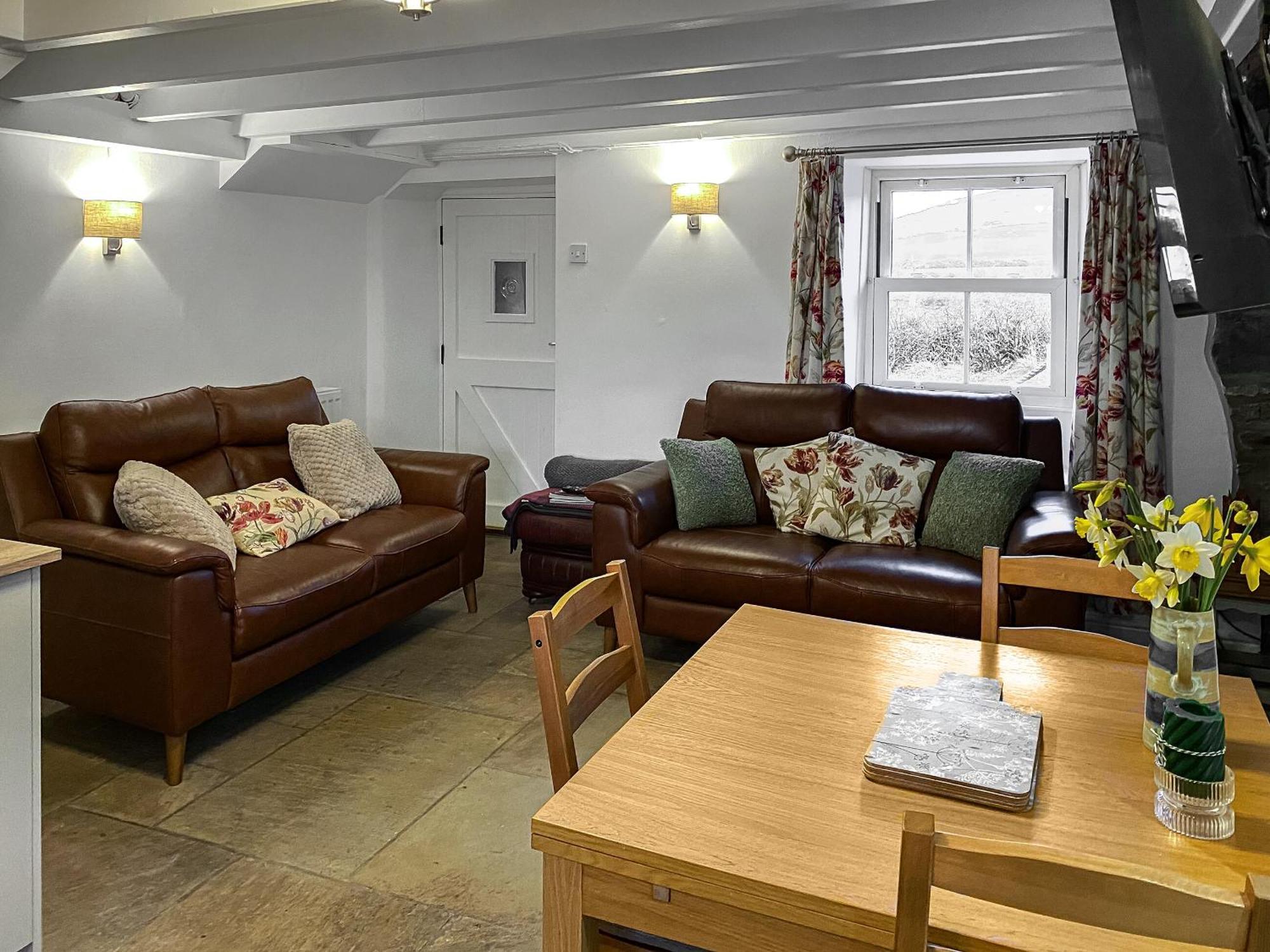 Villa Cyll Y Felin Fawr 1 Aberdaron Esterno foto