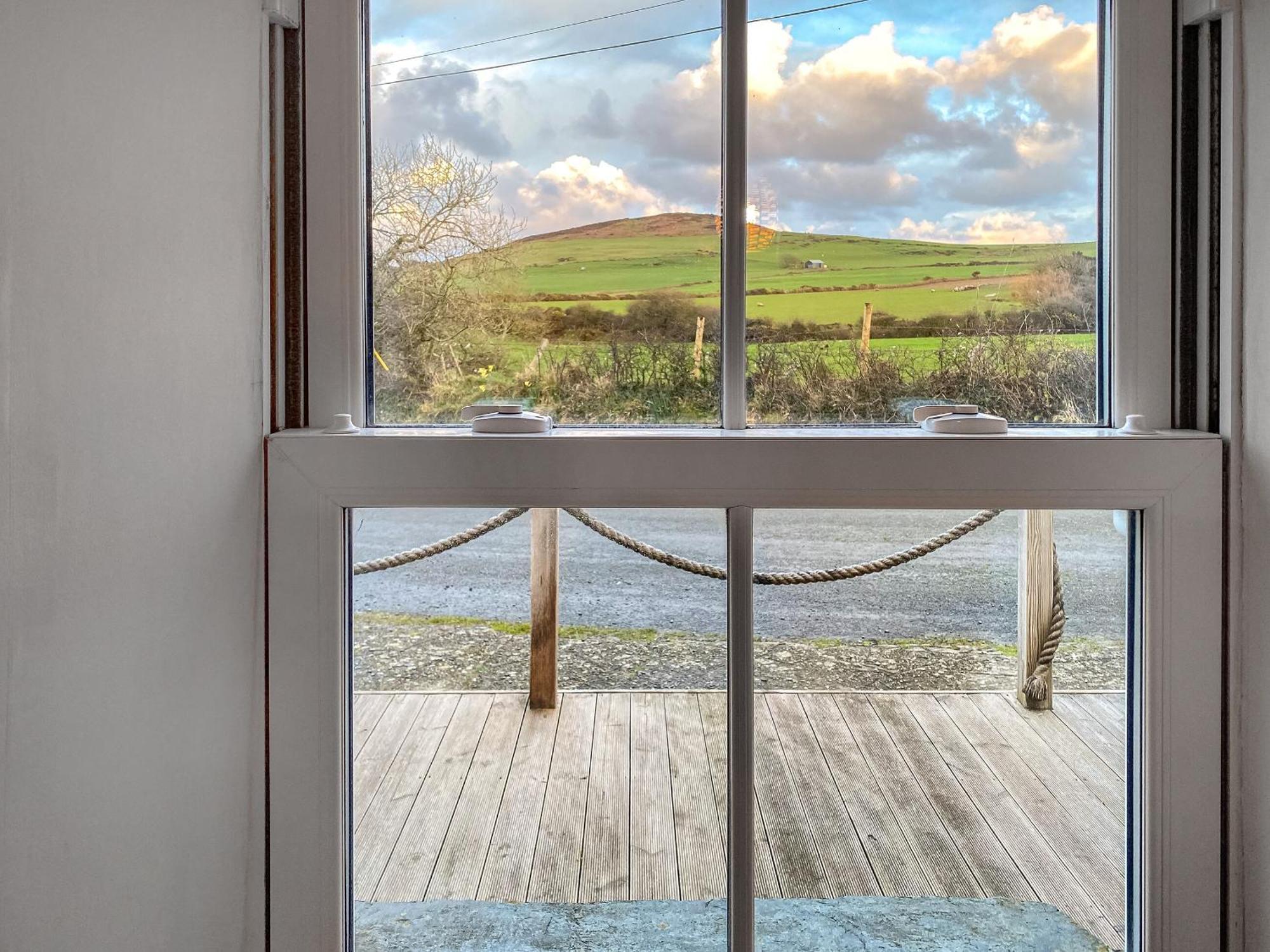 Villa Cyll Y Felin Fawr 1 Aberdaron Esterno foto