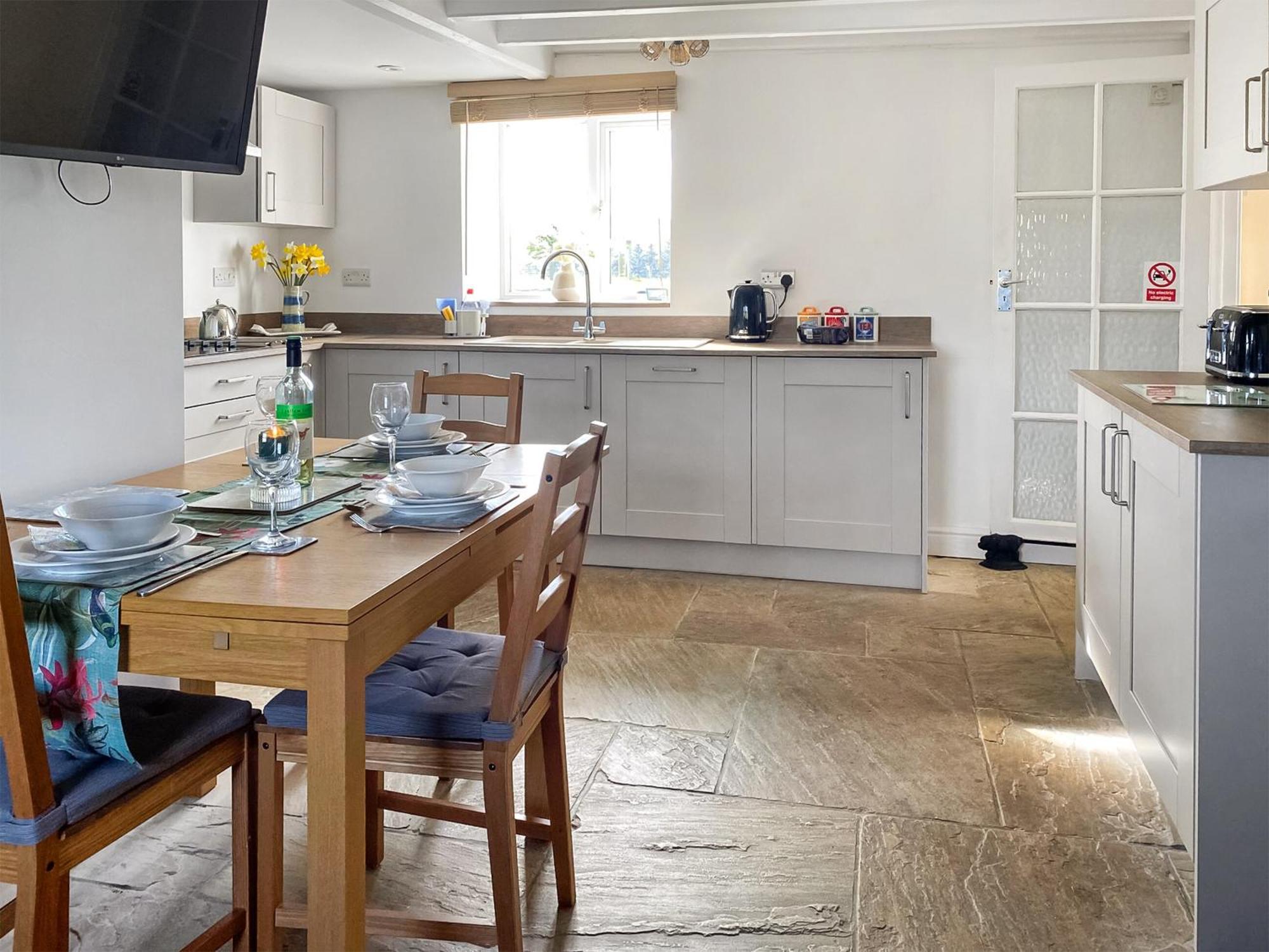 Villa Cyll Y Felin Fawr 1 Aberdaron Esterno foto