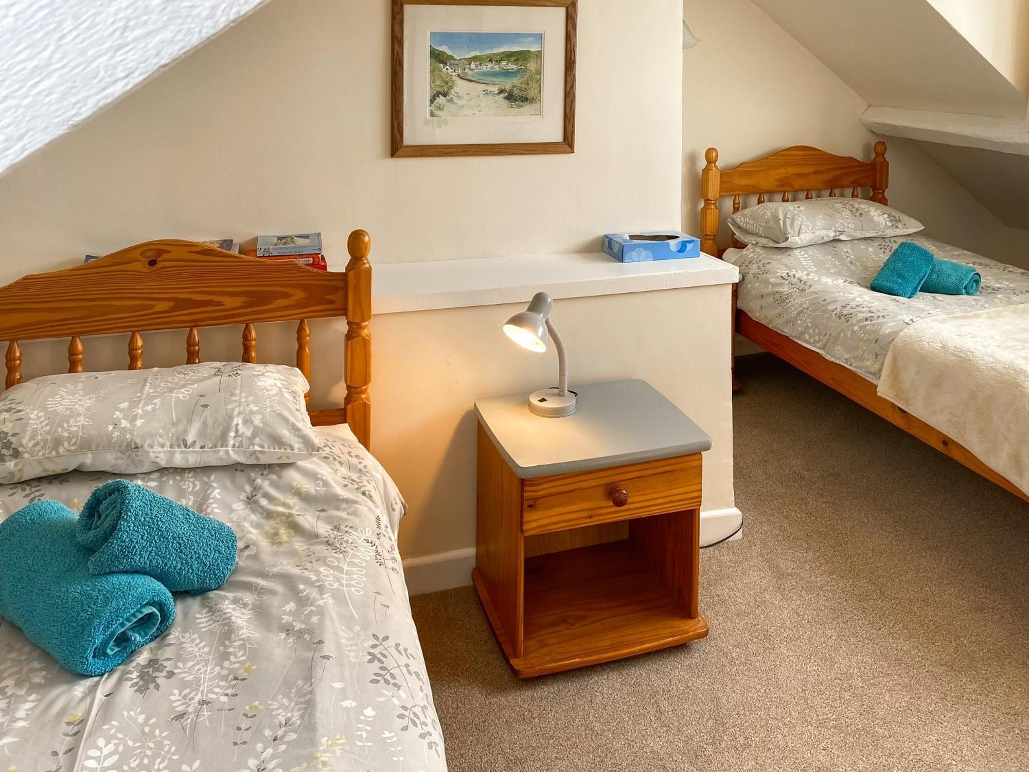 Villa Cyll Y Felin Fawr 1 Aberdaron Esterno foto