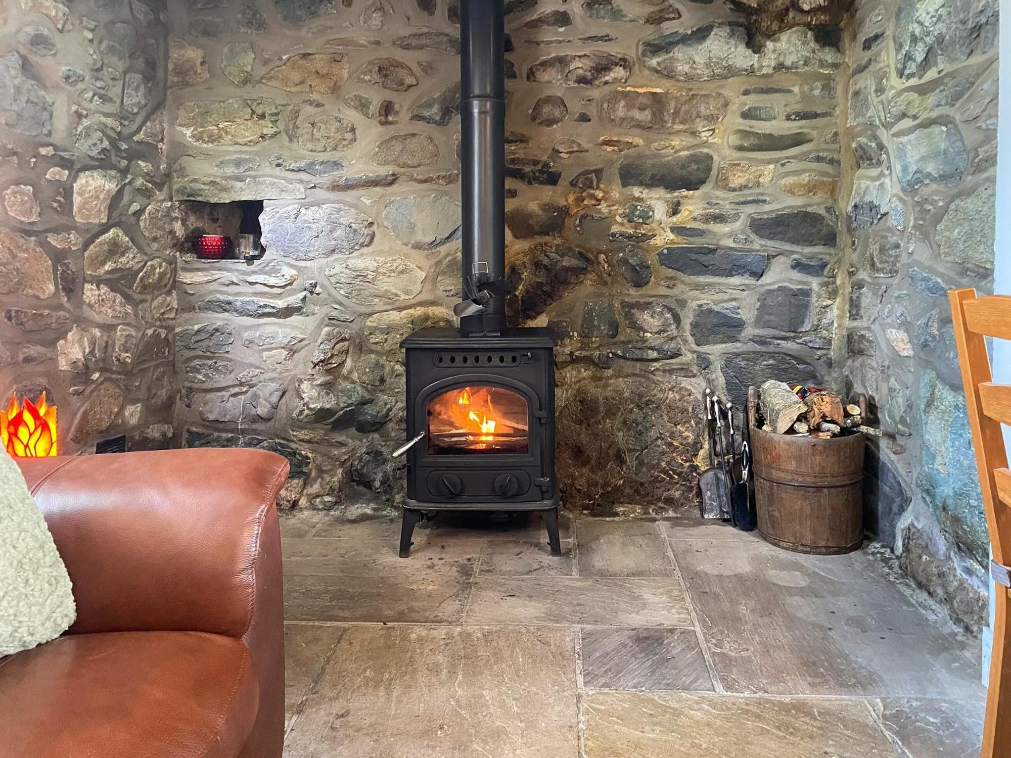 Villa Cyll Y Felin Fawr 1 Aberdaron Esterno foto