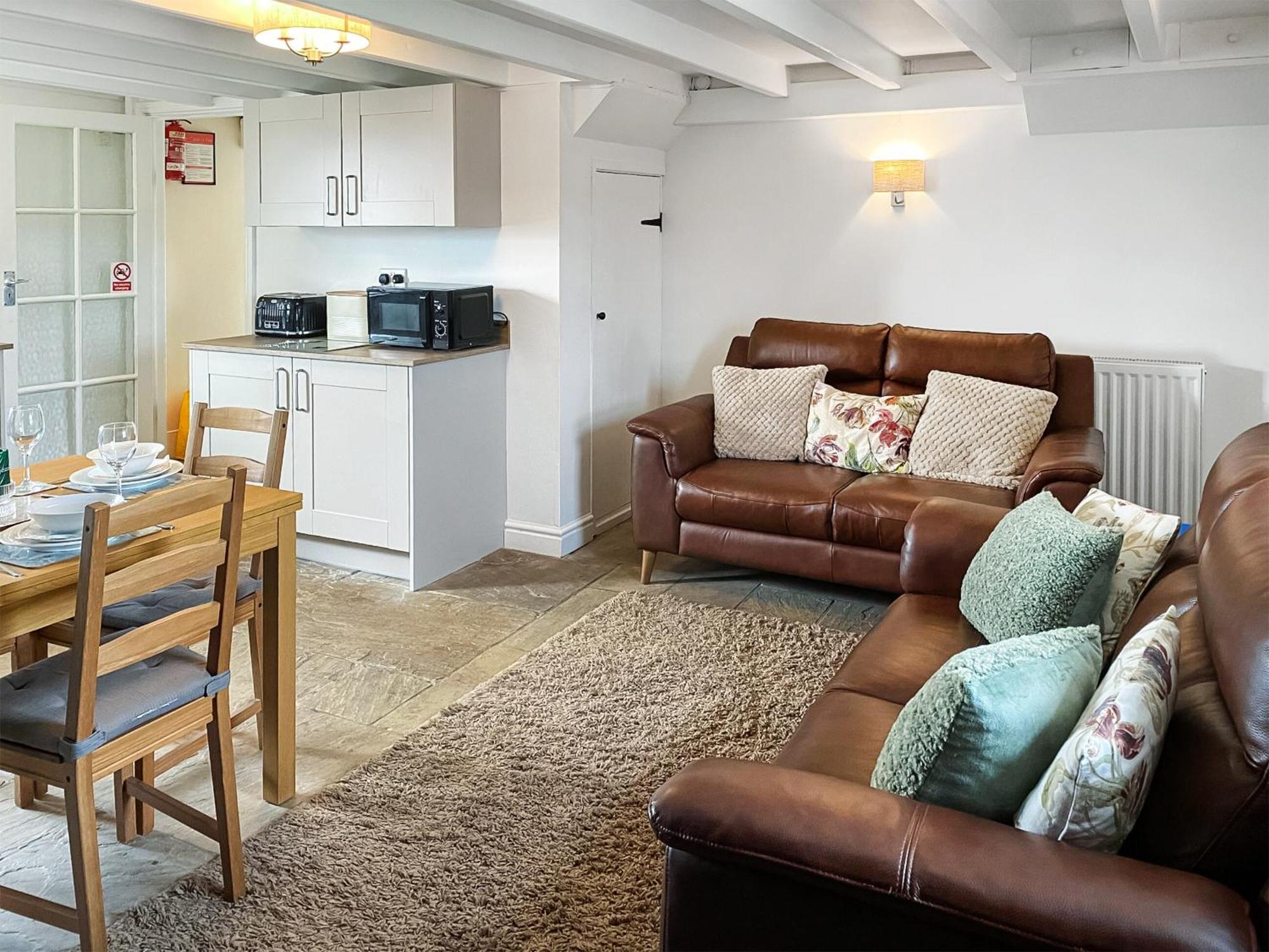 Villa Cyll Y Felin Fawr 1 Aberdaron Esterno foto