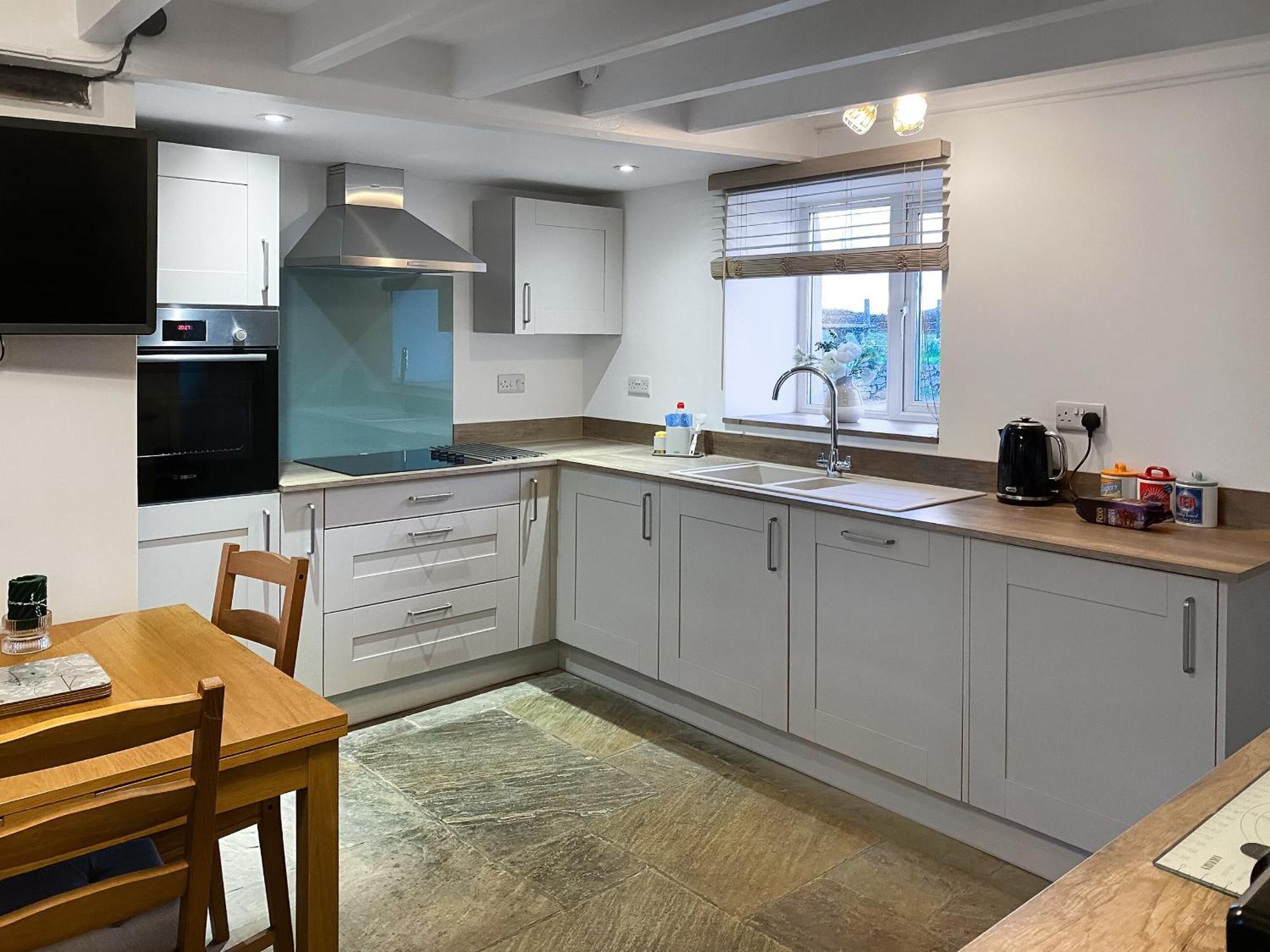 Villa Cyll Y Felin Fawr 1 Aberdaron Esterno foto
