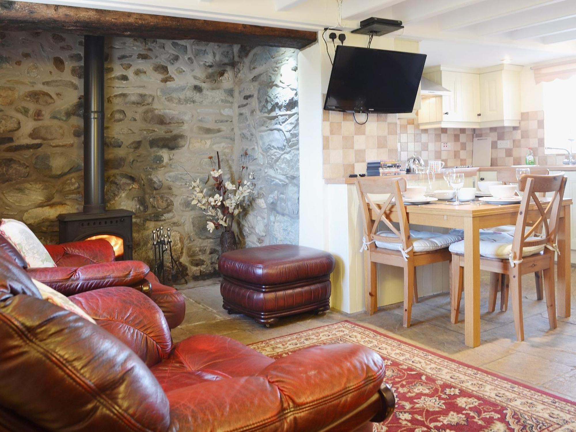 Villa Cyll Y Felin Fawr 1 Aberdaron Esterno foto